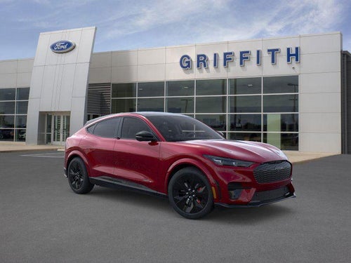 2025 Ford Mustang Mach-E GT AWD