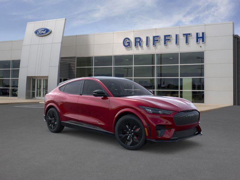 2025 Ford Mustang Mach-E GT AWD