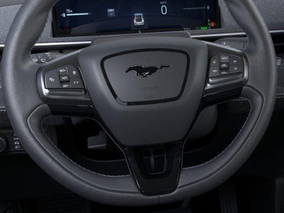 2025 Ford Mustang Mach-E GT AWD