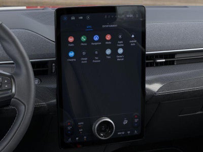 2025 Ford Mustang Mach-E GT AWD