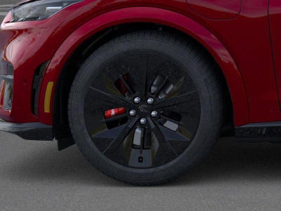 2025 Ford Mustang Mach-E GT AWD