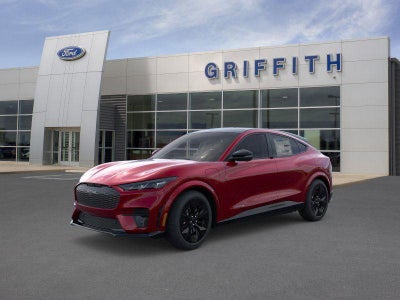 2025 Ford Mustang Mach-E GT AWD