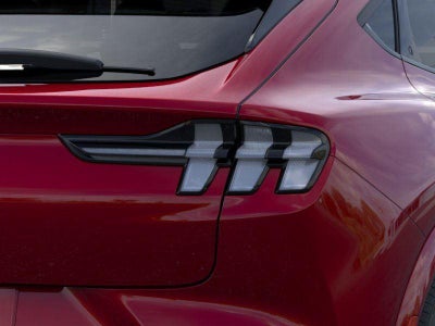 2025 Ford Mustang Mach-E GT AWD