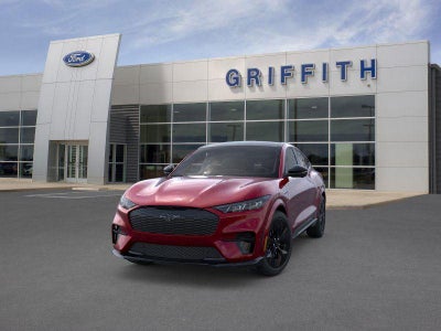 2025 Ford Mustang Mach-E GT AWD