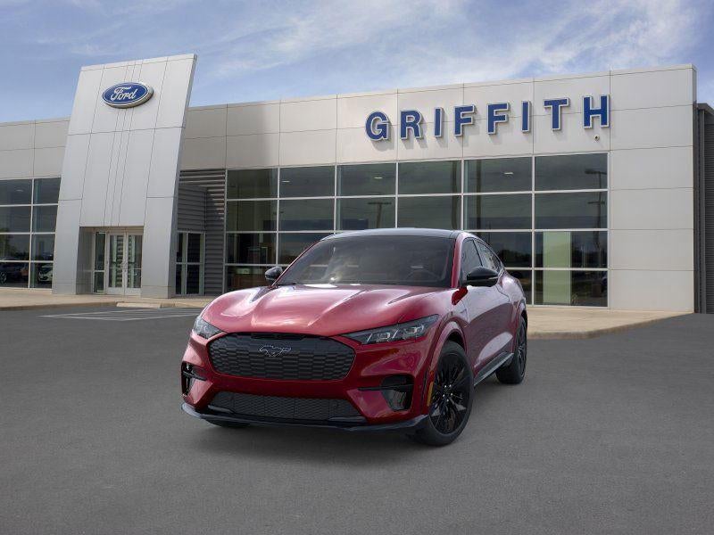 2025 Ford Mustang Mach-E GT AWD