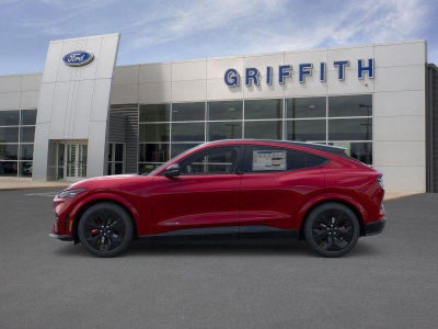 2025 Ford Mustang Mach-E GT AWD