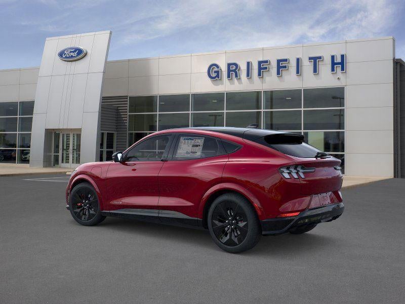 2025 Ford Mustang Mach-E GT AWD