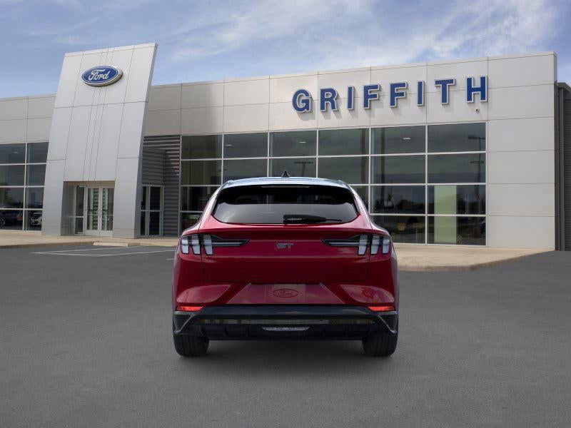 2025 Ford Mustang Mach-E GT AWD