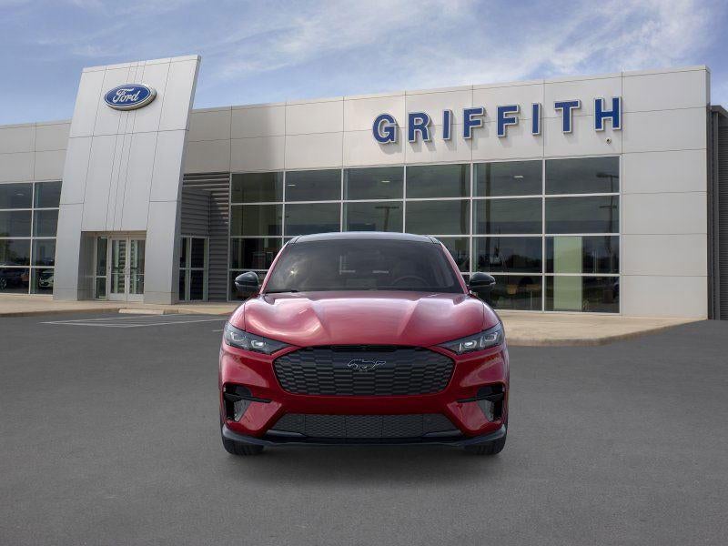 2025 Ford Mustang Mach-E GT AWD