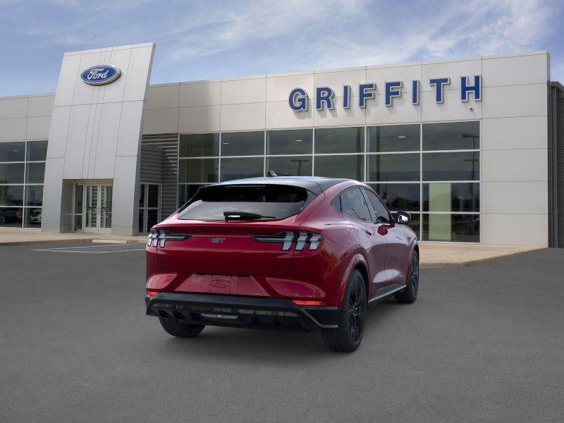 2025 Ford Mustang Mach-E GT AWD