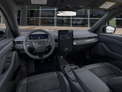 2025 Ford Mustang Mach-E GT AWD