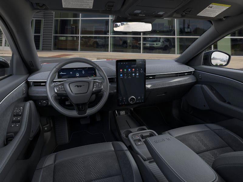 2025 Ford Mustang Mach-E GT AWD