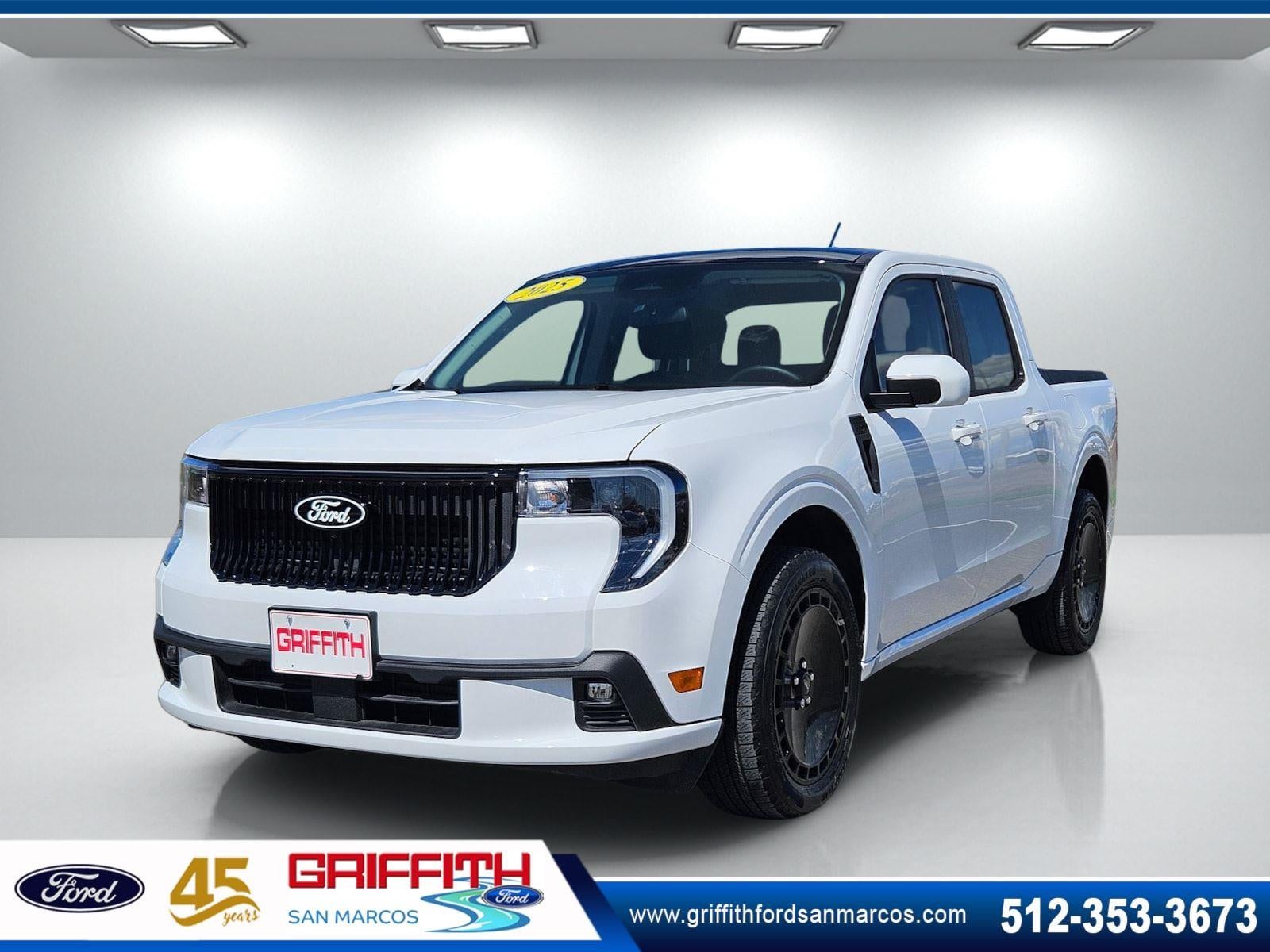 2025 Ford Maverick Lobo Standard AWD SuperCrew