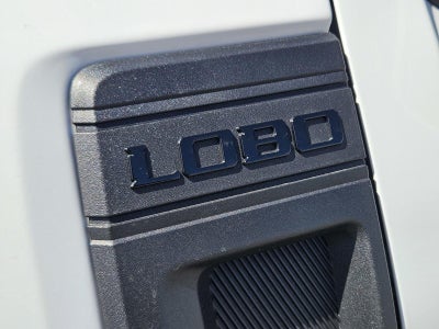 2025 Ford Maverick Lobo Standard AWD SuperCrew