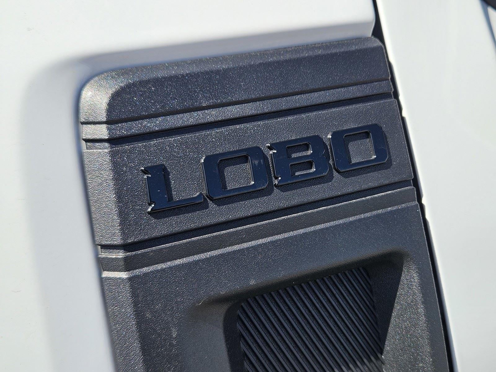 2025 Ford Maverick Lobo Standard AWD SuperCrew