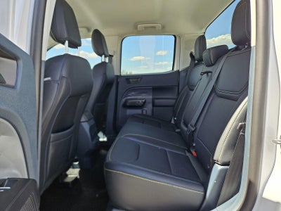 2025 Ford Maverick Lobo Standard AWD SuperCrew