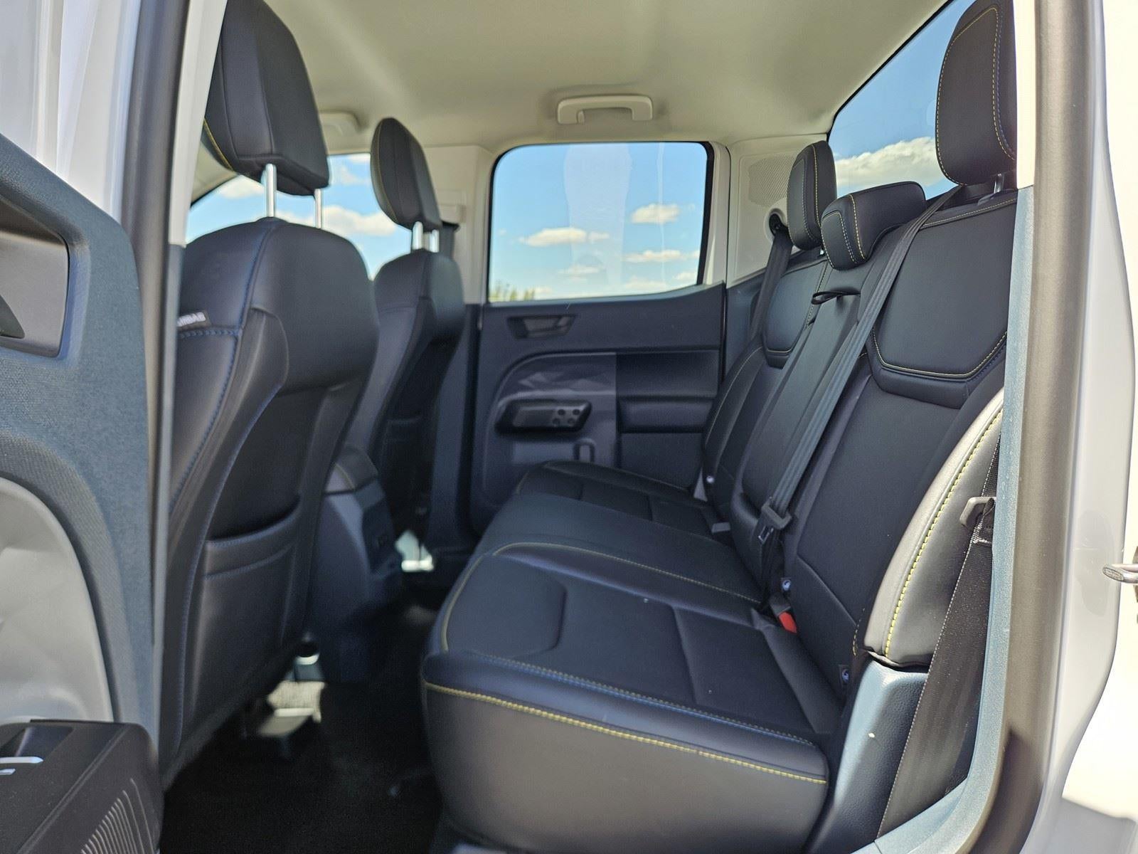 2025 Ford Maverick Lobo Standard AWD SuperCrew