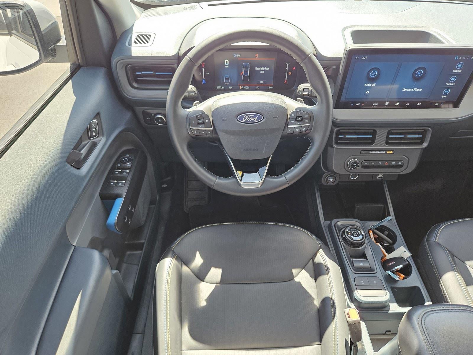 2025 Ford Maverick Lobo Standard AWD SuperCrew