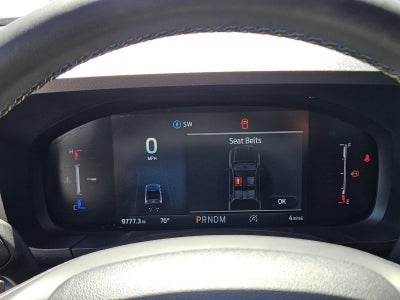 2025 Ford Maverick Lobo Standard AWD SuperCrew