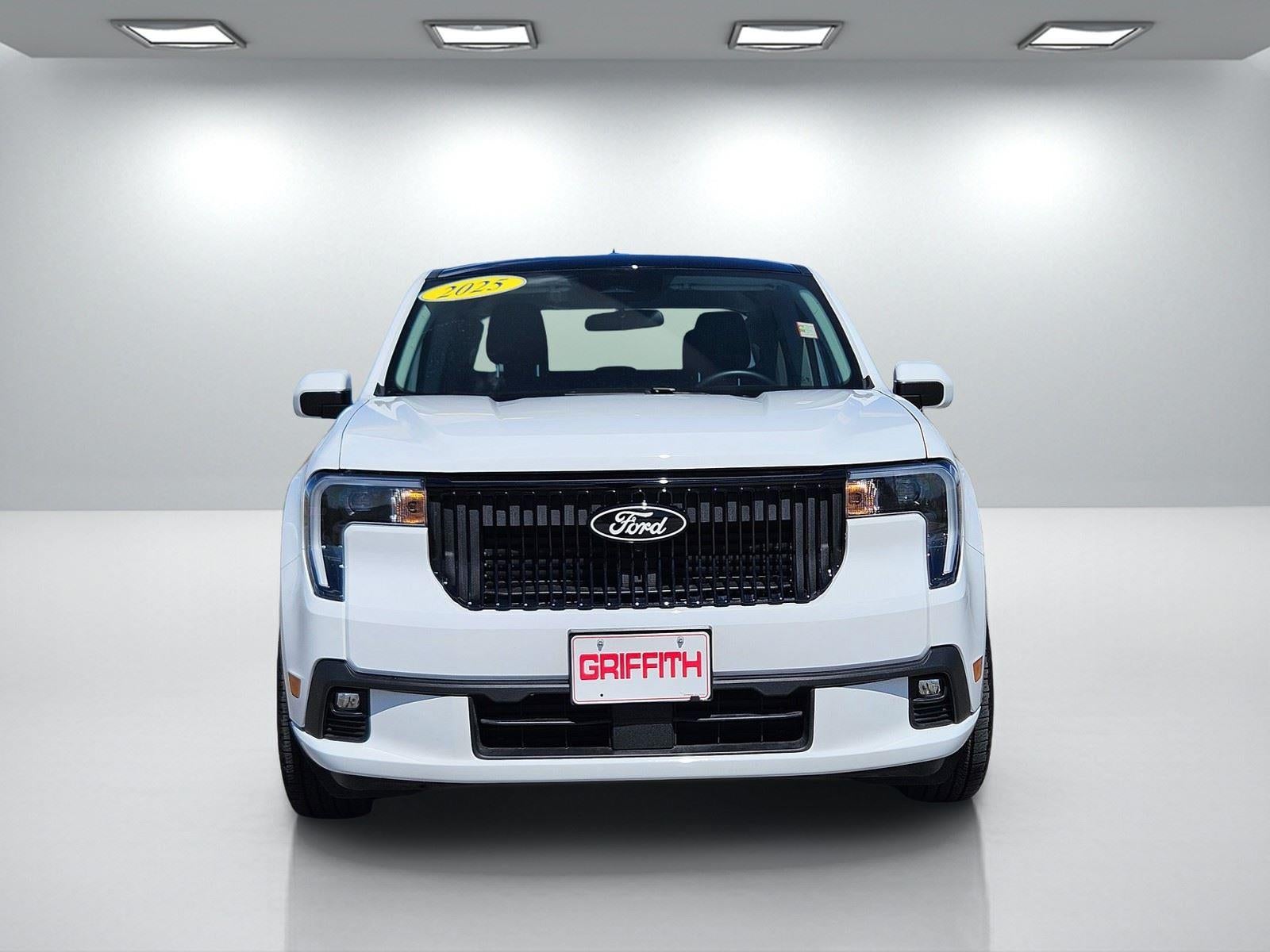 2025 Ford Maverick Lobo Standard AWD SuperCrew