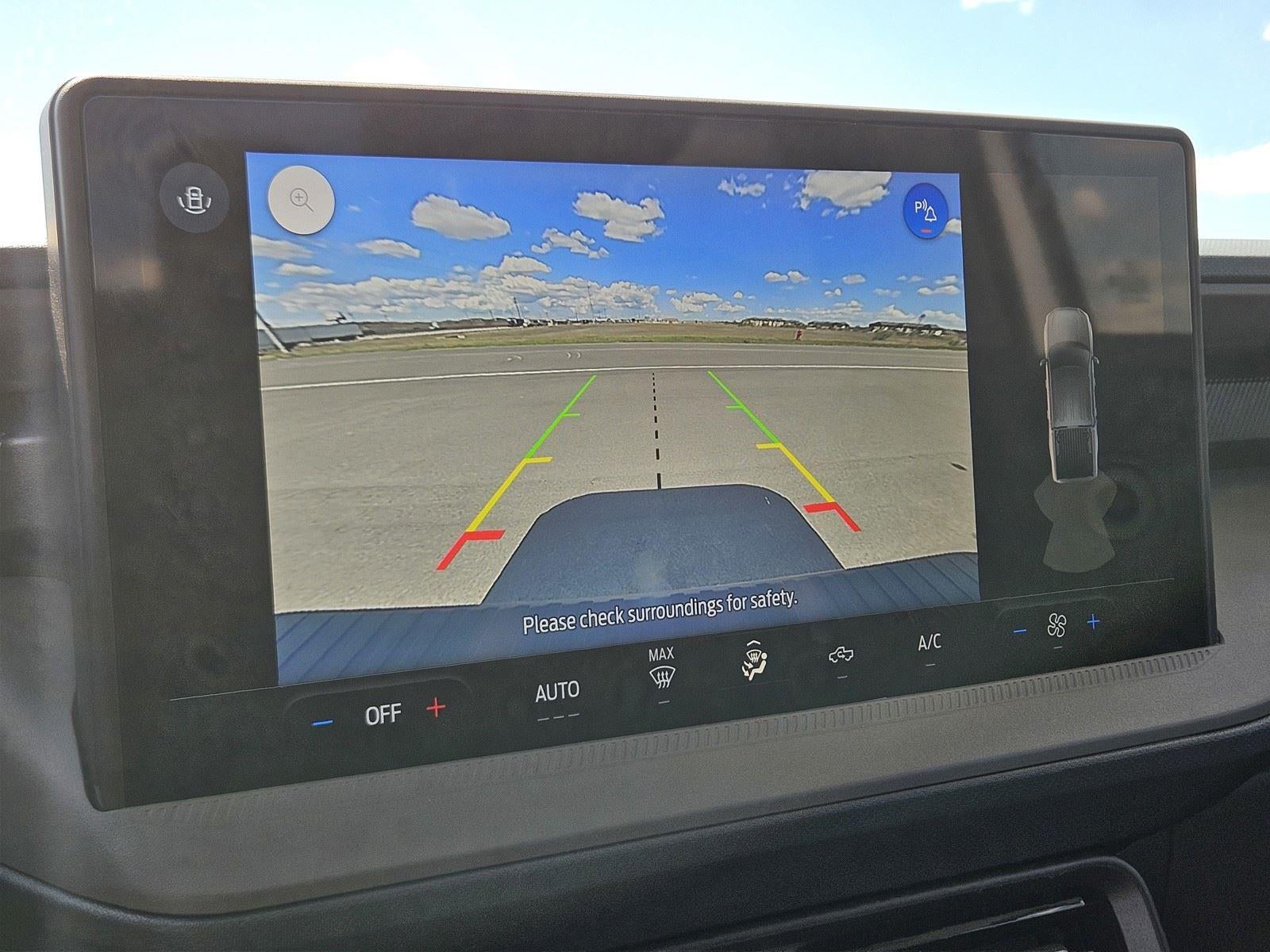 2025 Ford Maverick Lobo Standard AWD SuperCrew