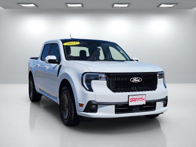 2025 Ford Maverick Lobo Standard AWD SuperCrew