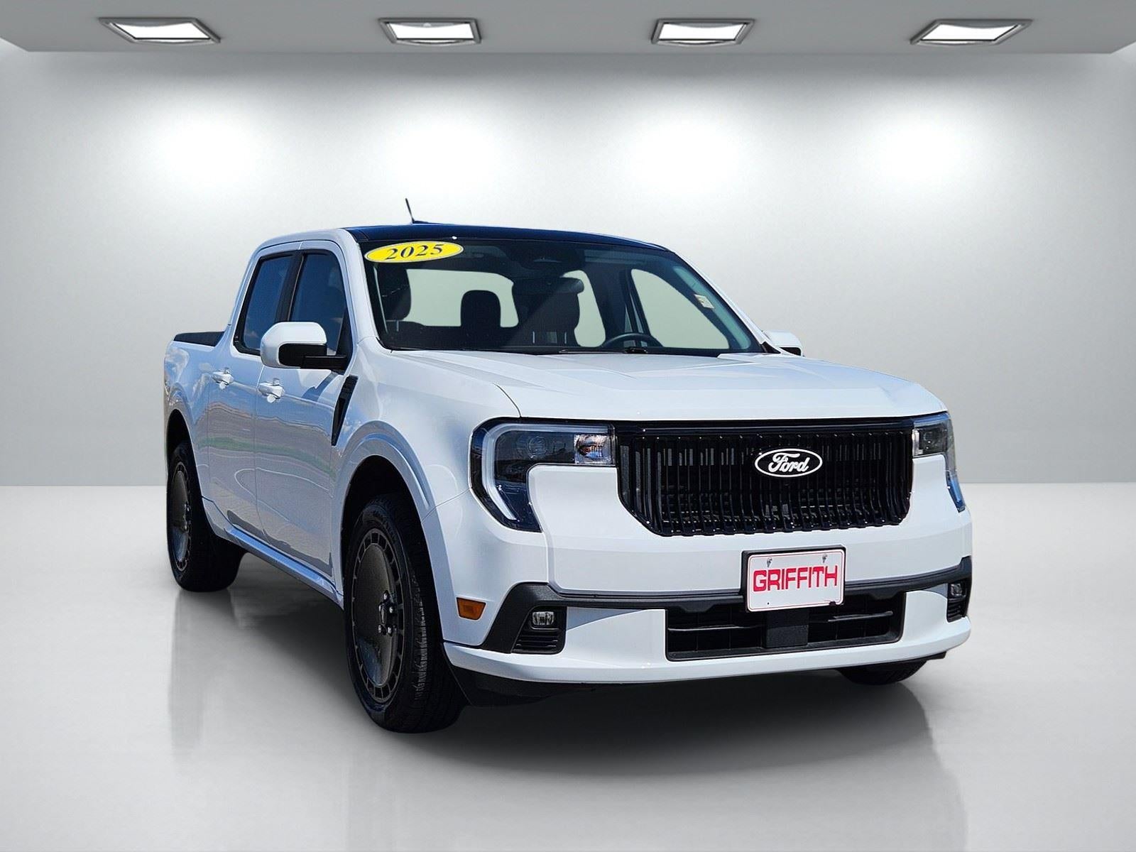 2025 Ford Maverick Lobo Standard AWD SuperCrew