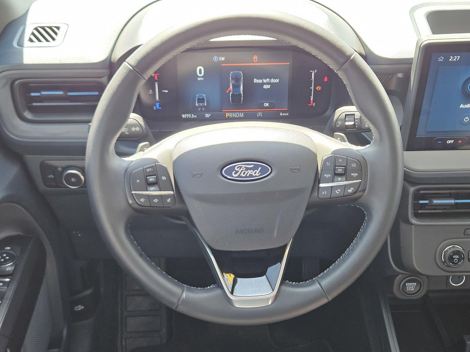 2025 Ford Maverick Lobo Standard AWD SuperCrew