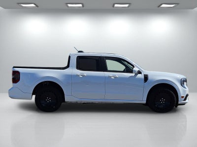 2025 Ford Maverick Lobo Standard AWD SuperCrew