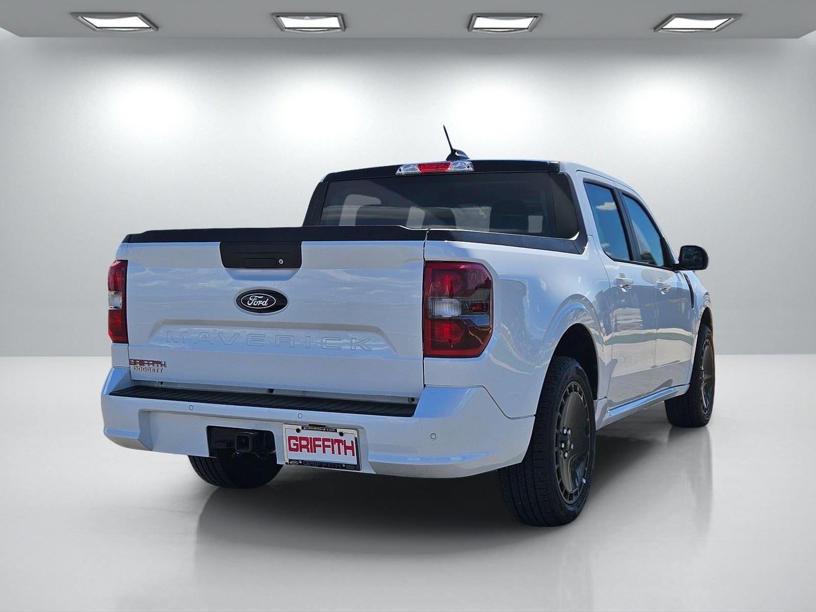 2025 Ford Maverick Lobo Standard AWD SuperCrew