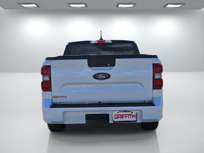 2025 Ford Maverick Lobo Standard AWD SuperCrew