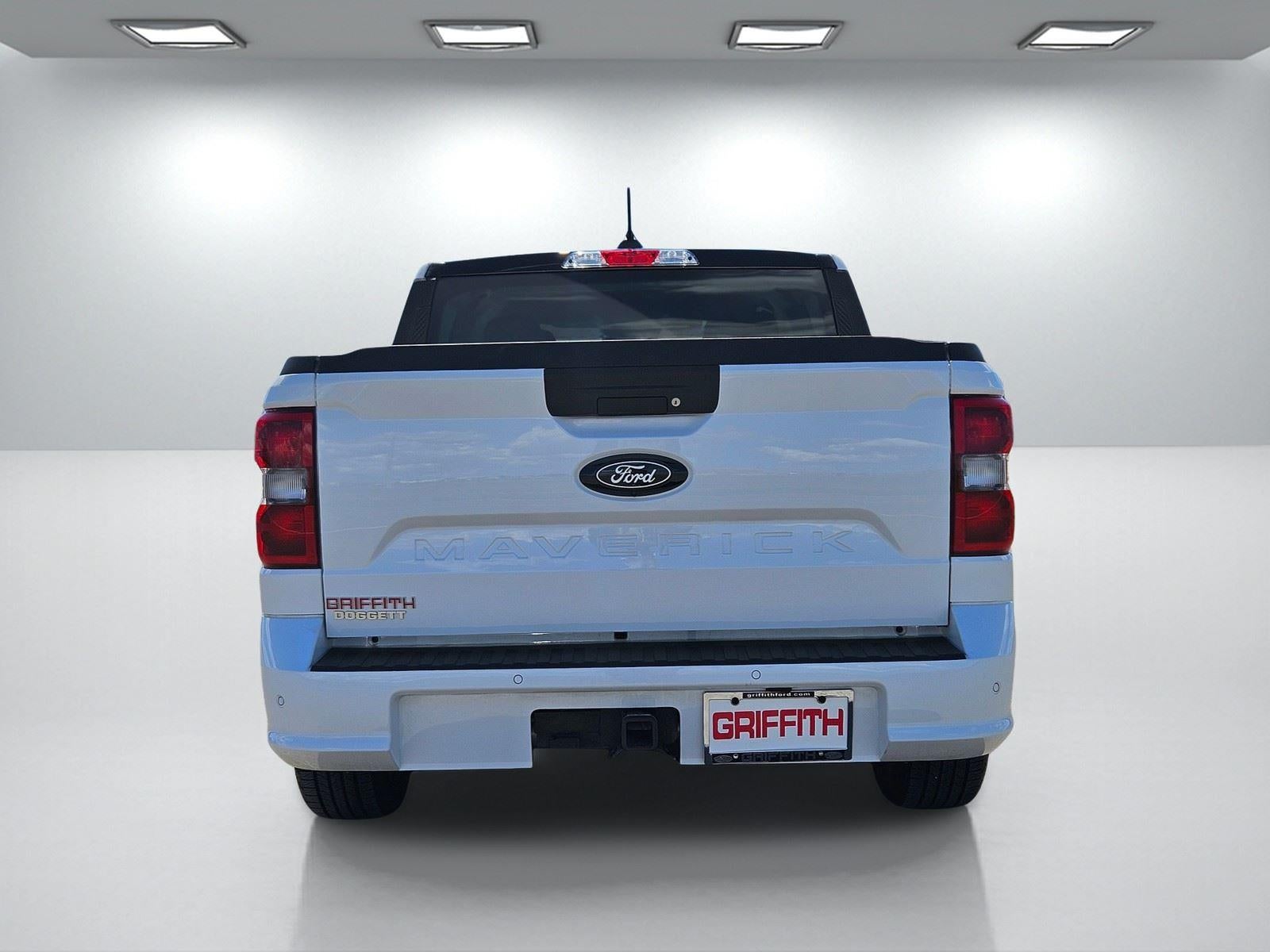 2025 Ford Maverick Lobo Standard AWD SuperCrew