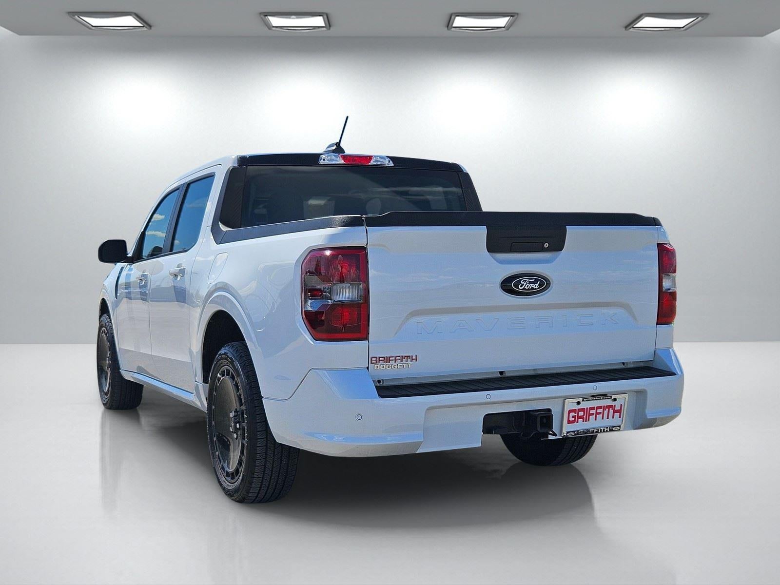 2025 Ford Maverick Lobo Standard AWD SuperCrew