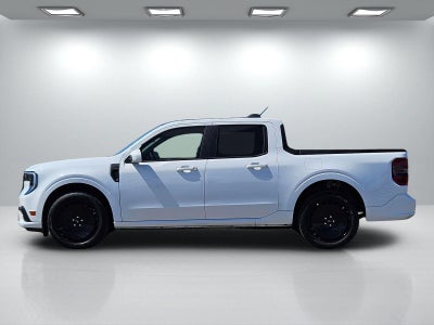 2025 Ford Maverick Lobo Standard AWD SuperCrew