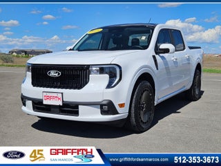 2025 Ford Maverick Lobo Standard AWD SuperCrew