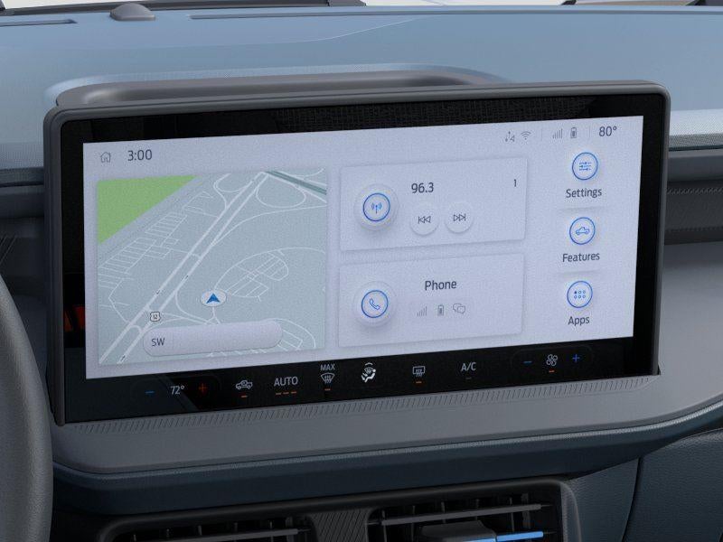 2026 Ford Maverick Lobo Standard