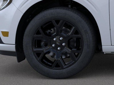 2026 Ford Maverick Lobo Standard