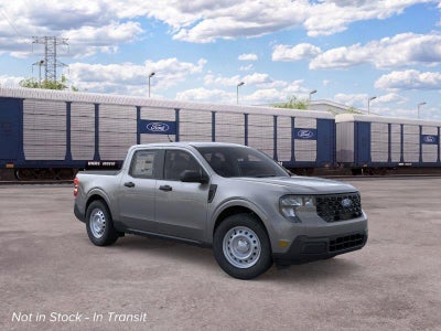 2026 Ford Maverick XL FWD SuperCrew