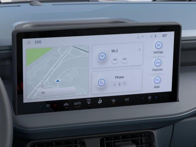 2026 Ford Maverick XL FWD SuperCrew