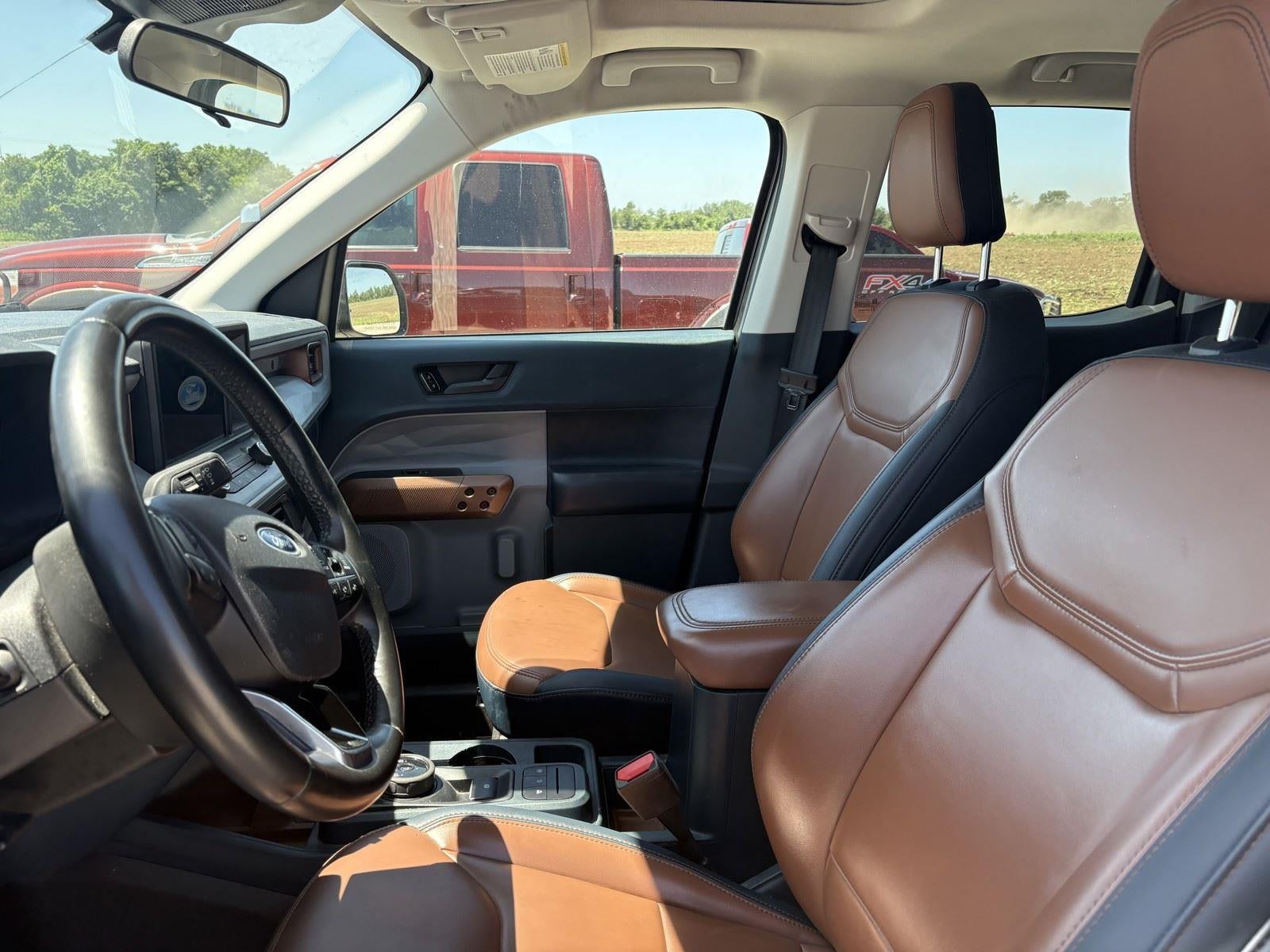 2023 Ford Maverick LARIAT