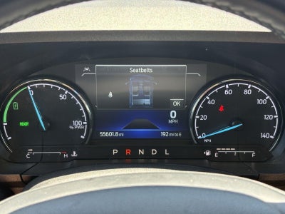 2023 Ford Maverick LARIAT