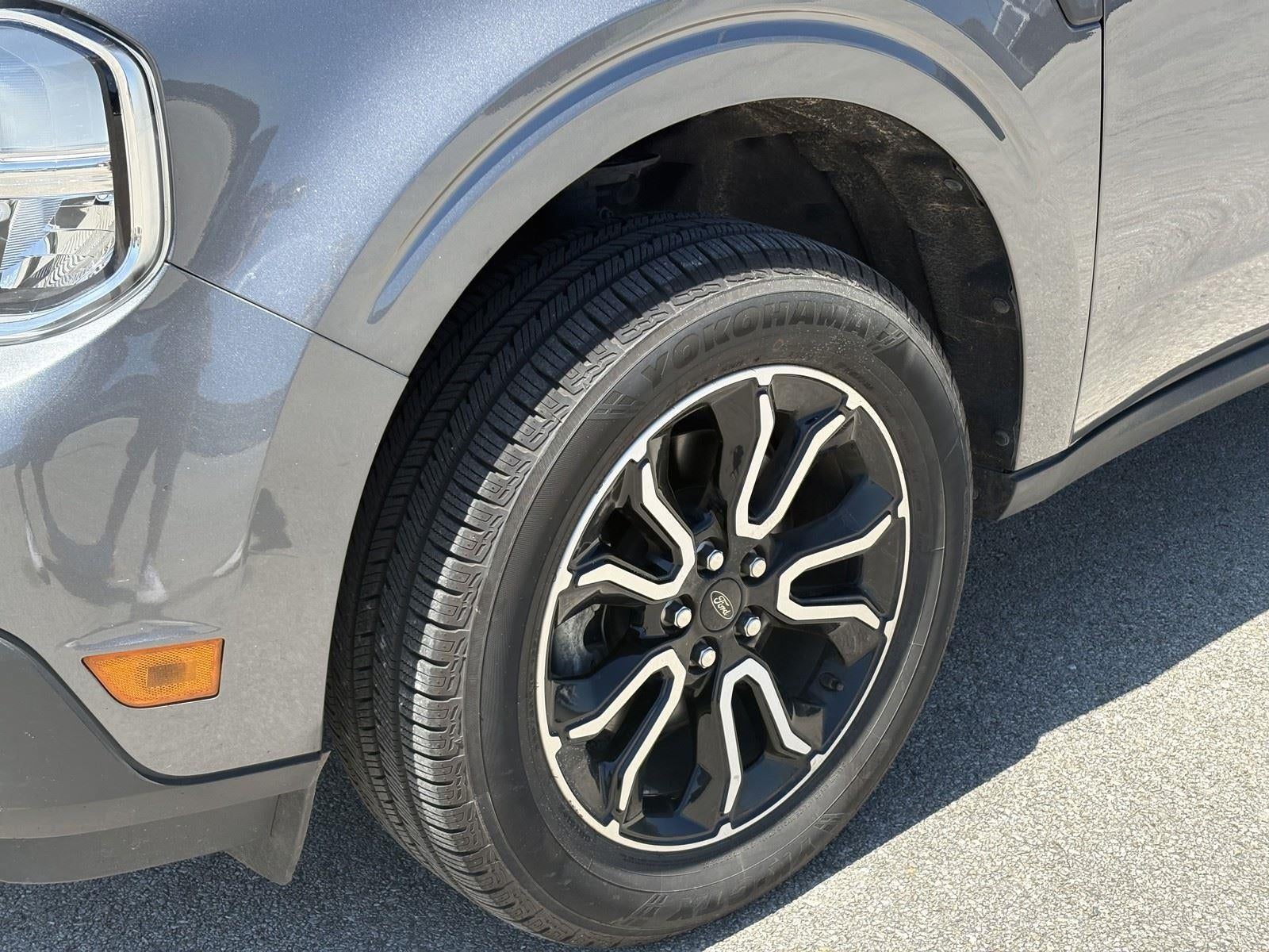 2023 Ford Maverick LARIAT