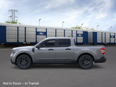 2026 Ford Maverick XLT FWD SuperCrew