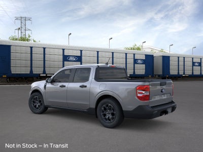 2026 Ford Maverick XLT FWD SuperCrew