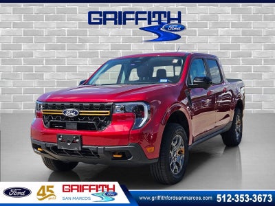 2026 Ford Maverick Tremor