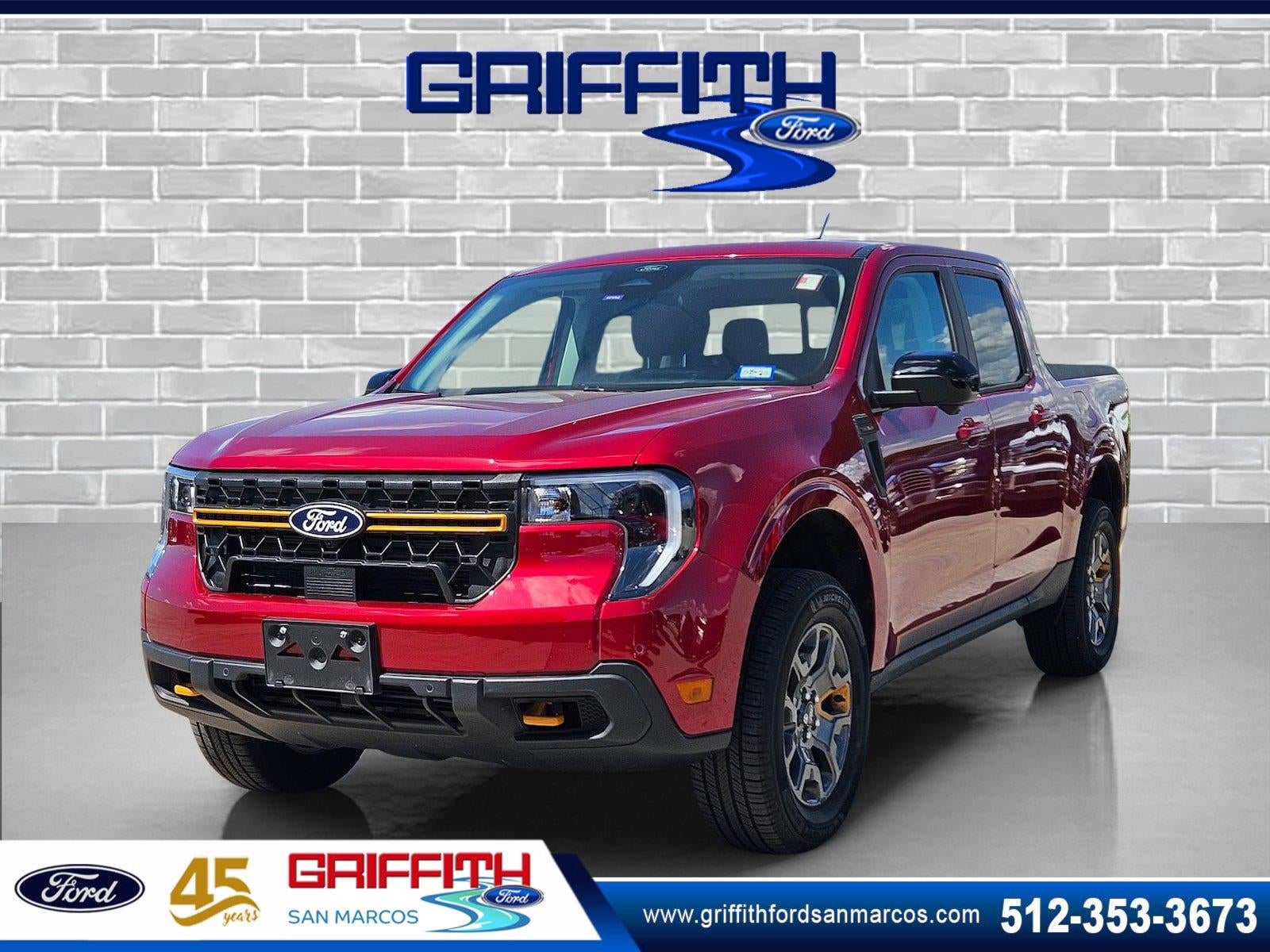 2026 Ford Maverick Tremor