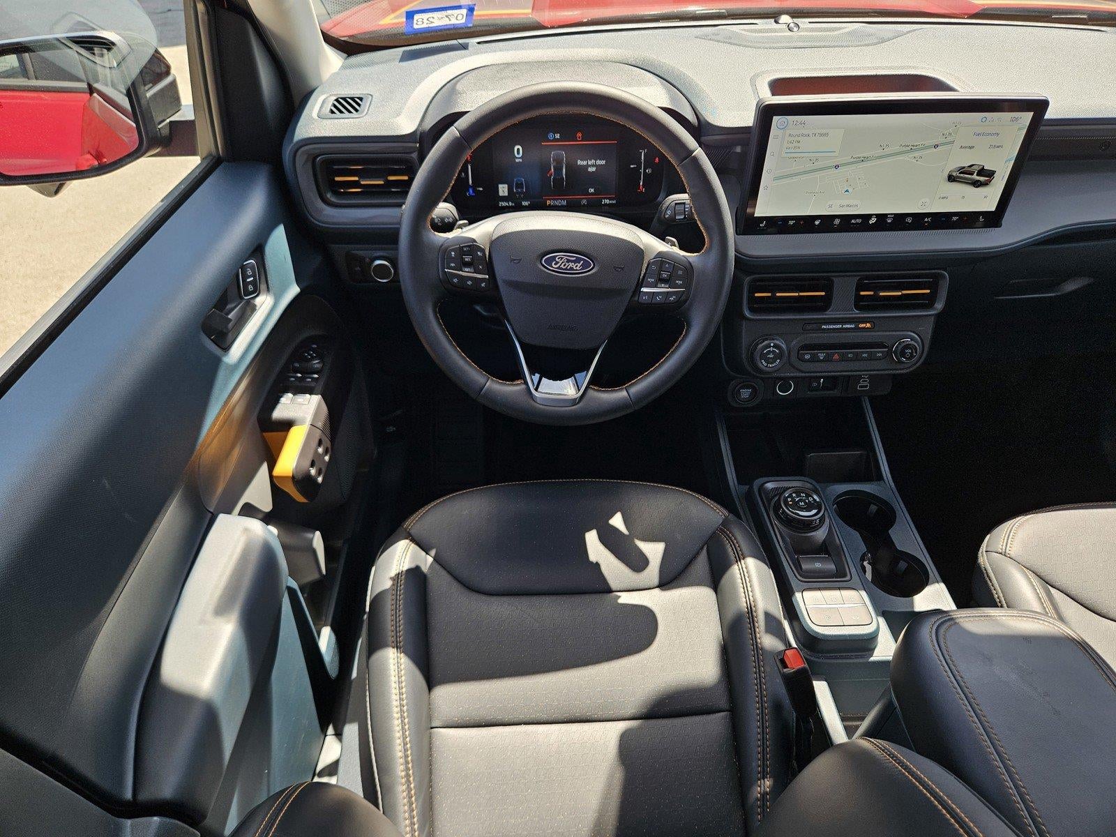 2026 Ford Maverick Tremor