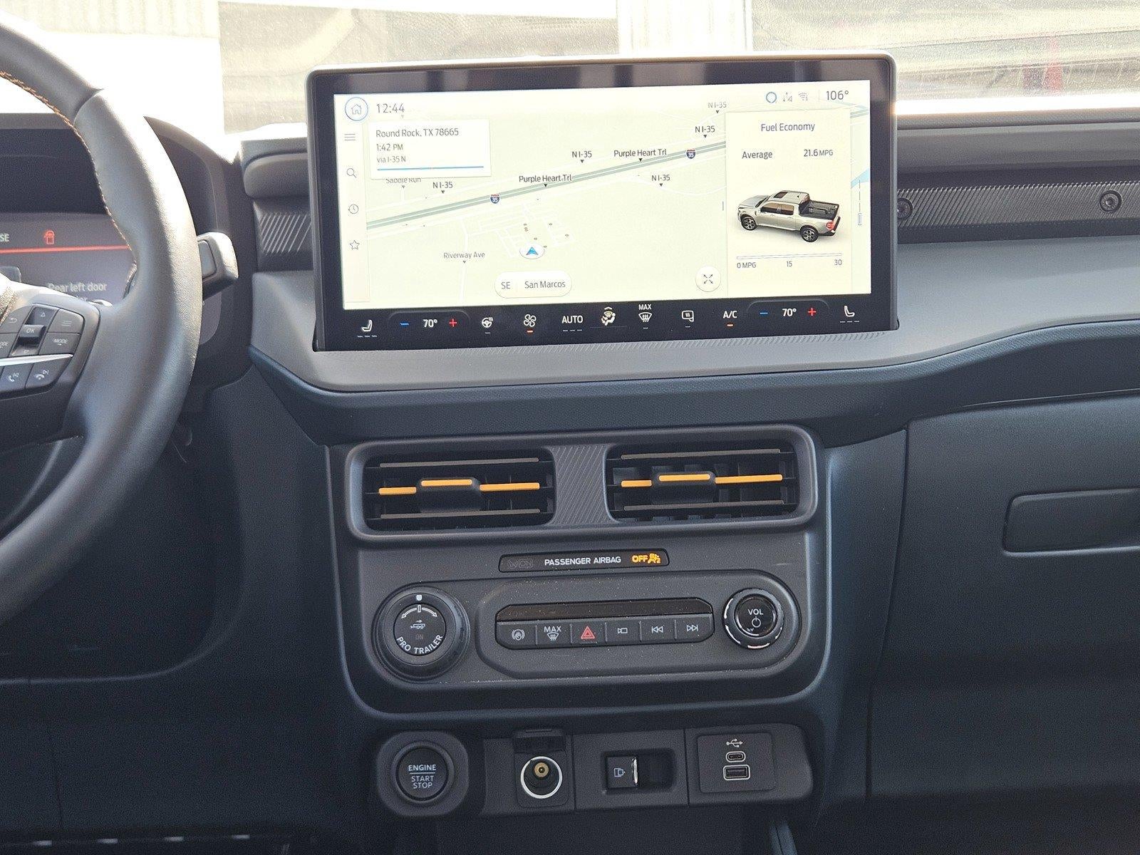 2026 Ford Maverick Tremor