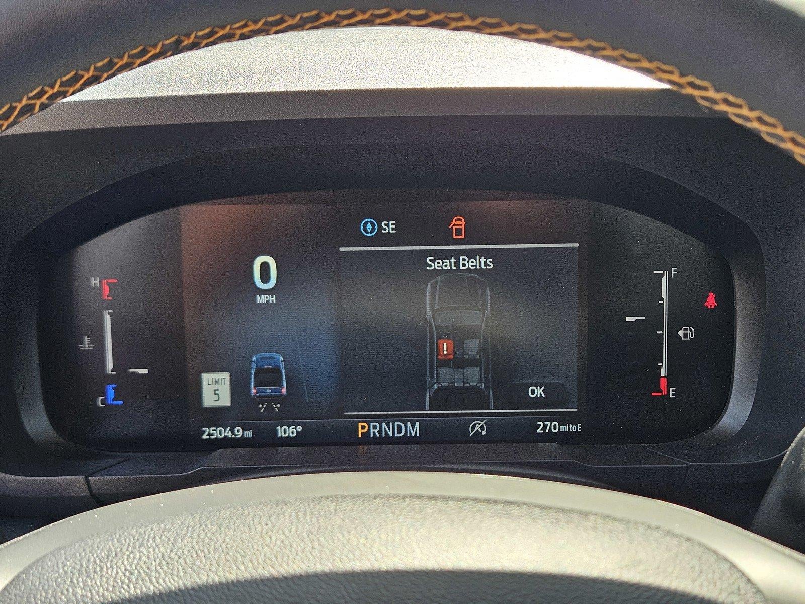 2026 Ford Maverick Tremor