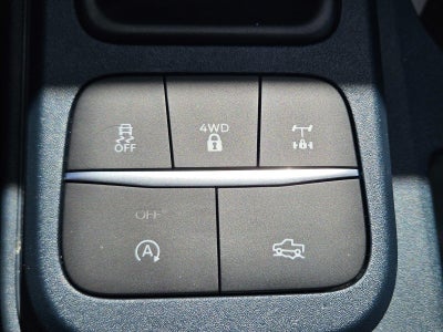 2026 Ford Maverick Tremor